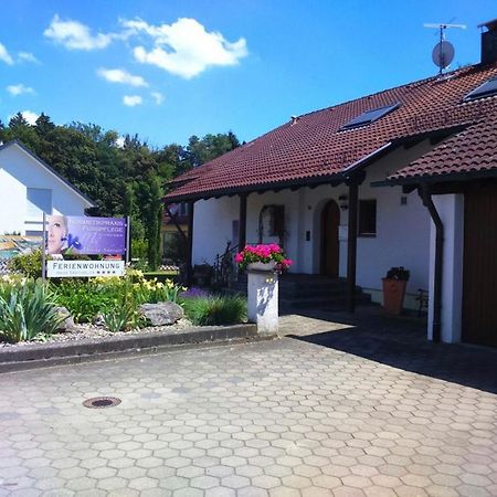 Haus Saentisblick Apartamento Eriskirch Exterior foto