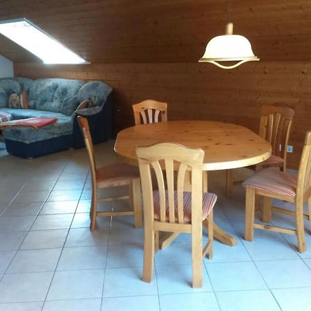 Haus Saentisblick Apartamento Eriskirch Exterior foto