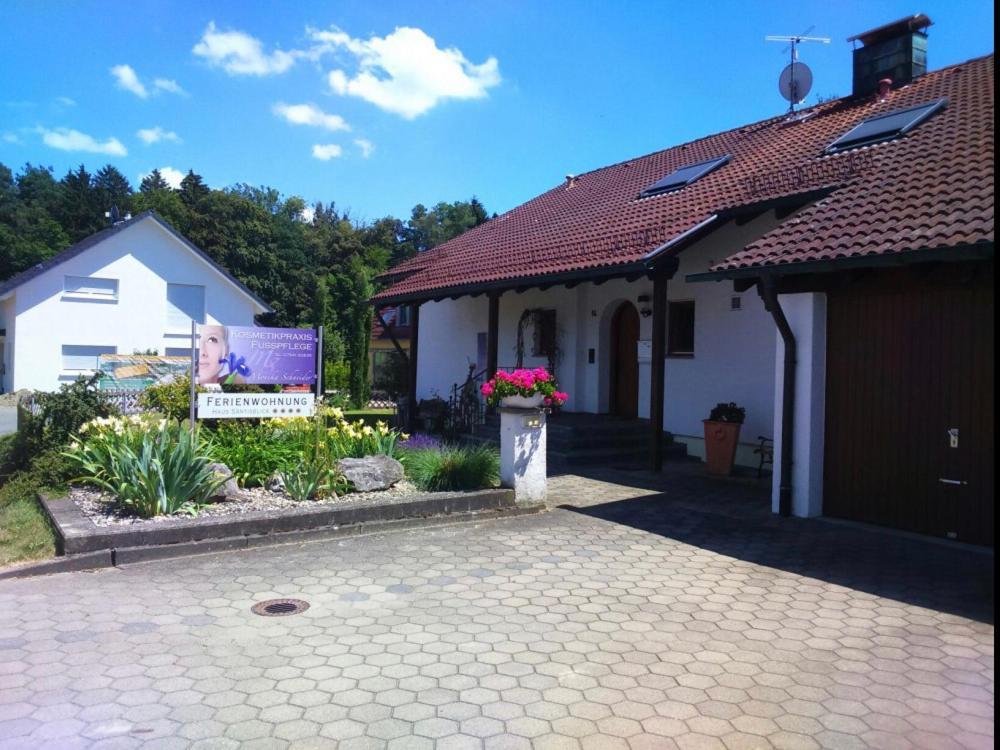 Haus Saentisblick Apartamento Eriskirch Exterior foto