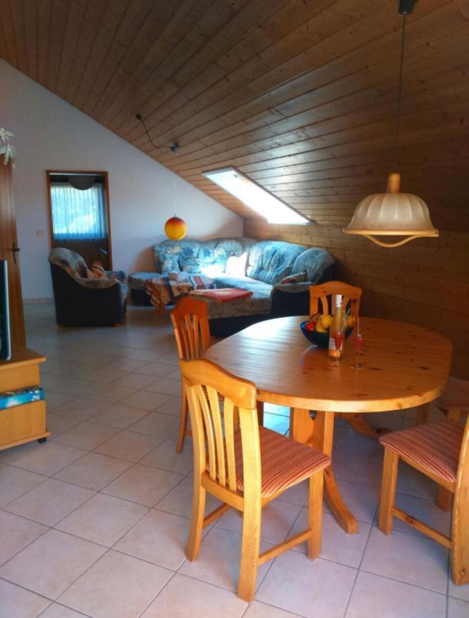 Haus Saentisblick Apartamento Eriskirch Exterior foto
