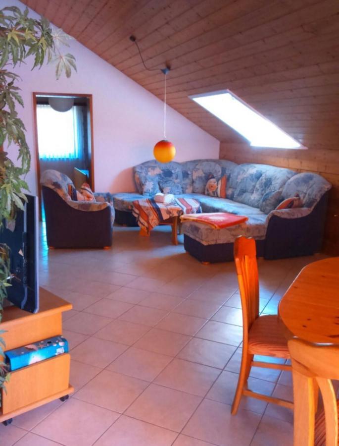 Haus Saentisblick Apartamento Eriskirch Exterior foto