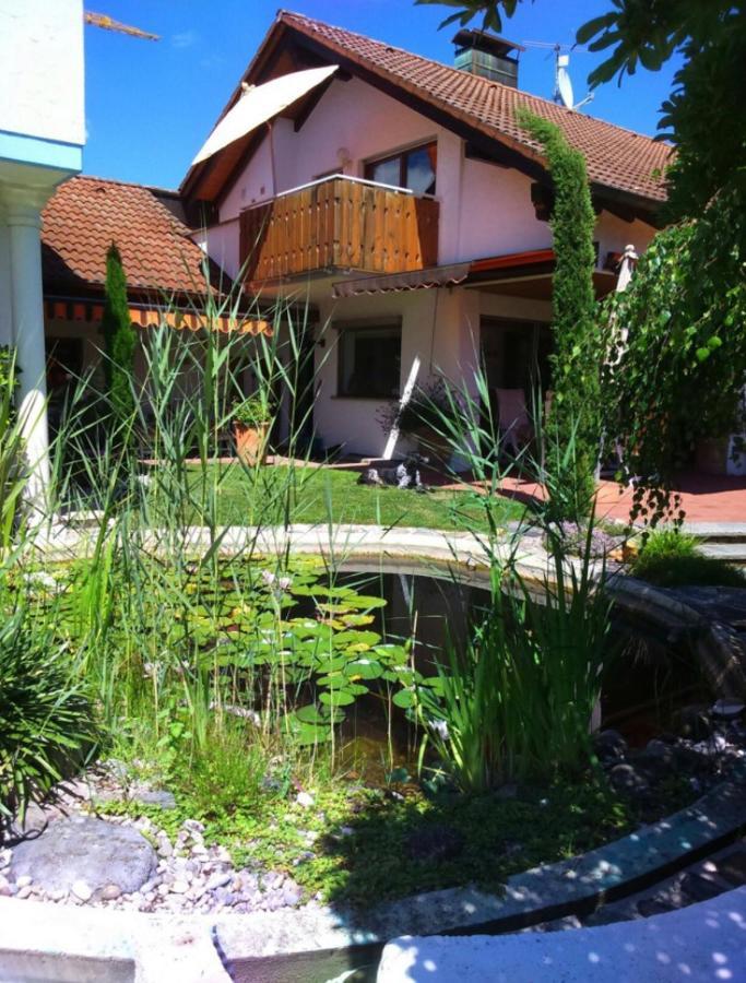 Haus Saentisblick Apartamento Eriskirch Exterior foto