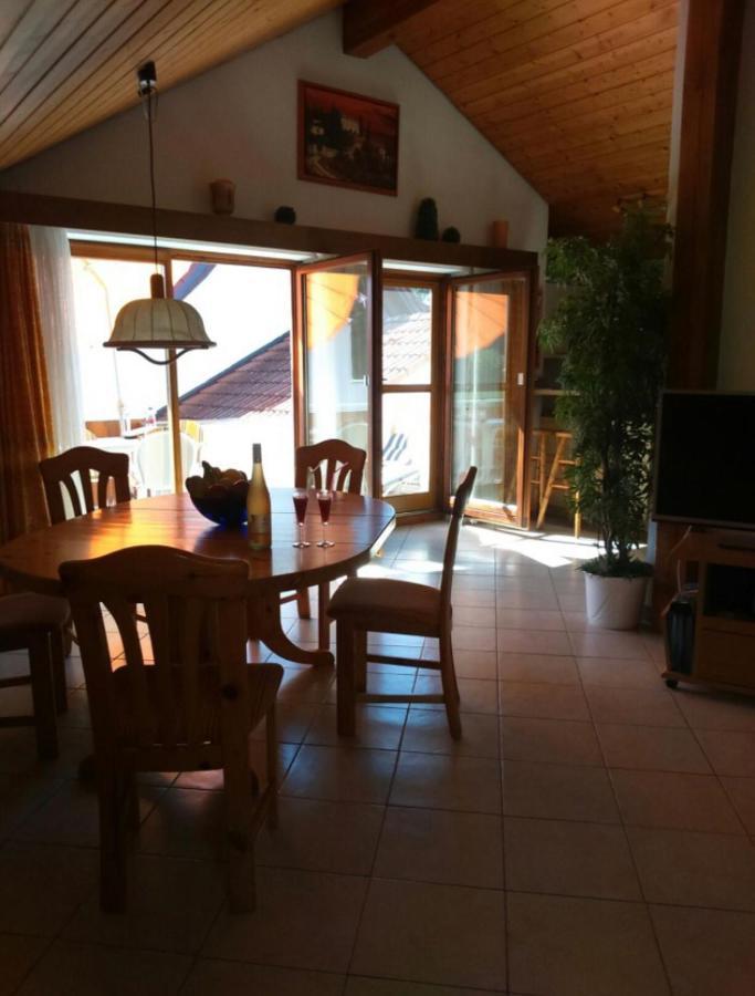 Haus Saentisblick Apartamento Eriskirch Exterior foto