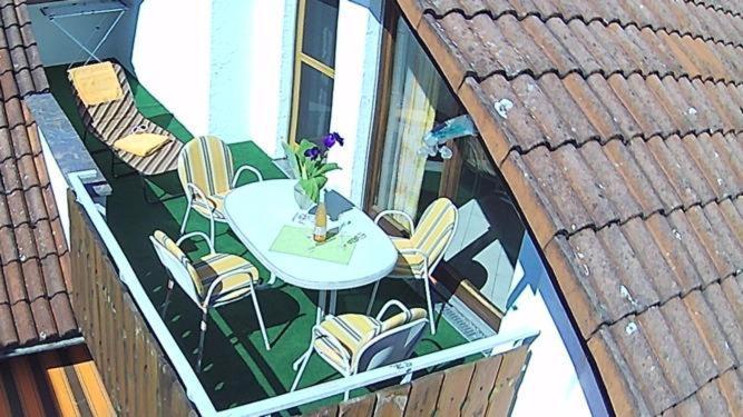 Haus Saentisblick Apartamento Eriskirch Exterior foto